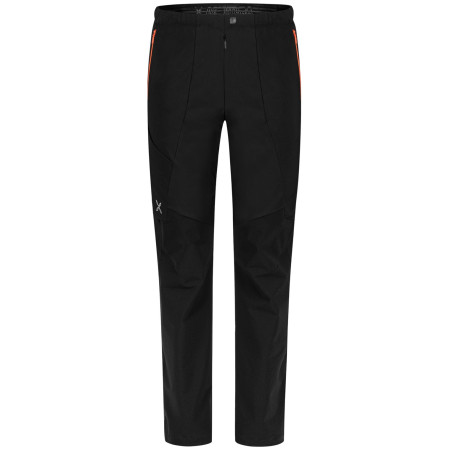 Muške hlače Montura Rocky 2 Pants crna/narančasta Black/Orange