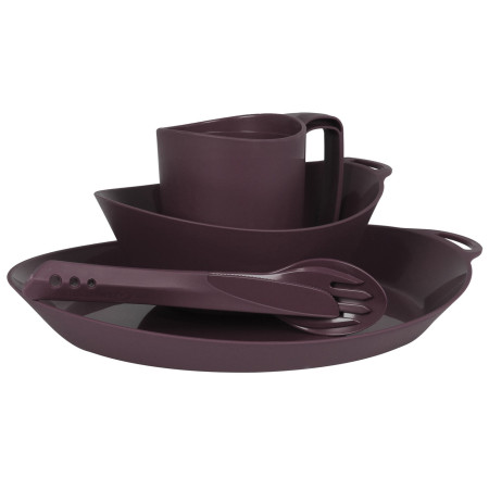 Set posuđa LifeVenture Ellipse 4-Piece Set