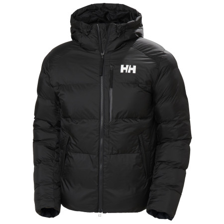 Muška zimska jakna Helly Hansen Active Winter Parka crna 990 Black
