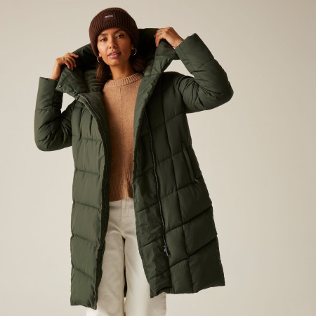 Ženska duga jakna Regatta Nurie