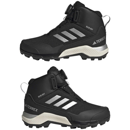 Dječja obuća Adidas Terrex Winter Mid Boa Rain.Rdy
