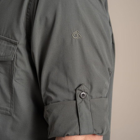 Muška košulja Craghoppers Kiwi II LS Shirt
