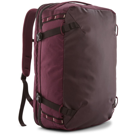 Putni ruksak Patagonia Black Hole MLC 45l crvena Berry Fig
