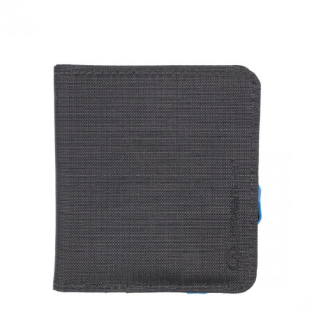 Novčanik LifeVenture RFiD Compact Wallet siva Grey