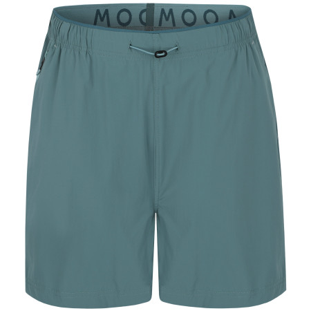 Ženske kratke hlače MOOA Esent short tirkizna deep teal