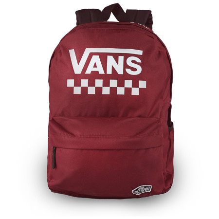 Ruksak Vans Wm Street Sport Realm Backpack crvena Pomegranate