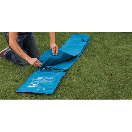 Madraci na napuhavanje Coleman Extra Durable Airbed Raised Do