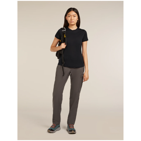 Ženska funkcionalna majica Icebreaker Women Merino 125 Cool-Lite™ Sphere III SS Tee