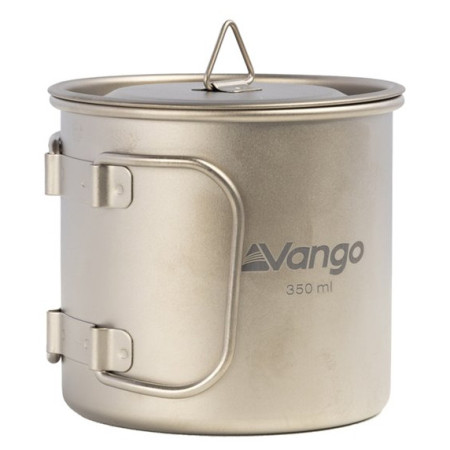 Šalica Vango Titanium Single Walled 350ml Mug