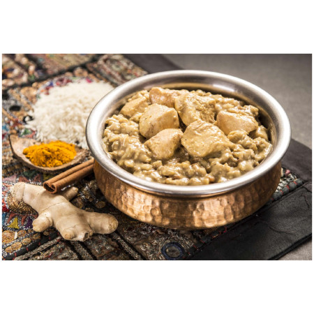 Dehidrirana hrana Adventure Menu Piletina Korma sa basmati rižom 400 g