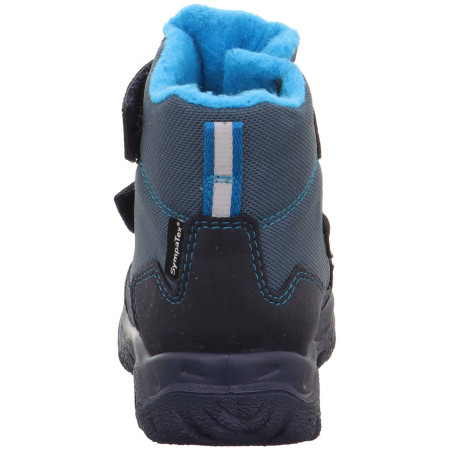 Dječja obuća Superfit Husky1 Blau/Türkis