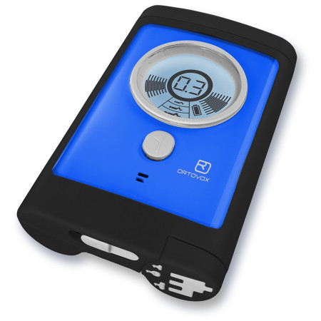 Pretraživač Ortovox 3+ plava BlueOcean