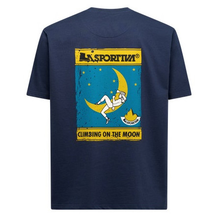 Muška majica La Sportiva Moon Climb T-Shirt M