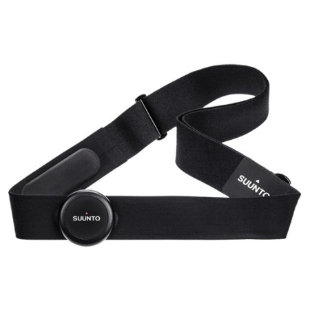Pojas za srčani puls Suunto Suunto Smart Sensor Ble HR crna Black