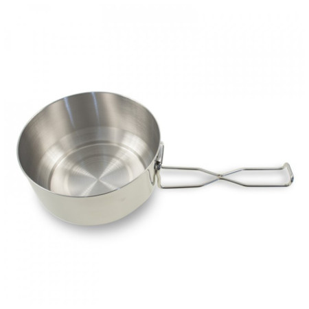 Posuda od nehrđajućeg čelika Yate trodijelna