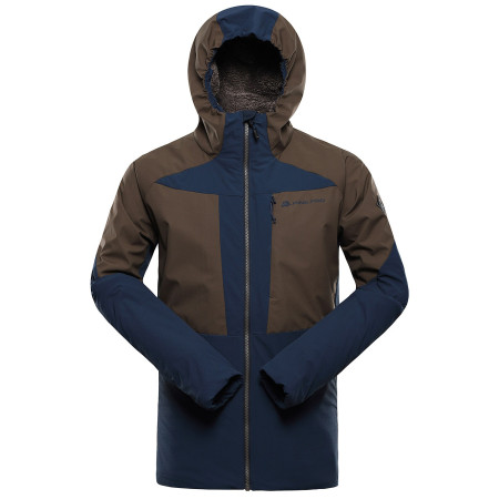 Muška jakna Alpine Pro Temun plava Blue