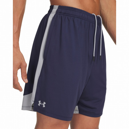 Muške kratke hlače Under Armour Tech Vent 2in1 Short tamno plava Blue