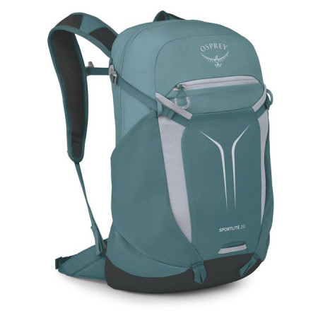 Turistički ruksak Osprey Sportlite 20 svijetlo plava torrent blue