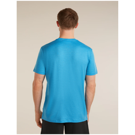 Muške funkcionalne majice Icebreaker Merino 150 Tech Lite SS Tee Bear Catch
