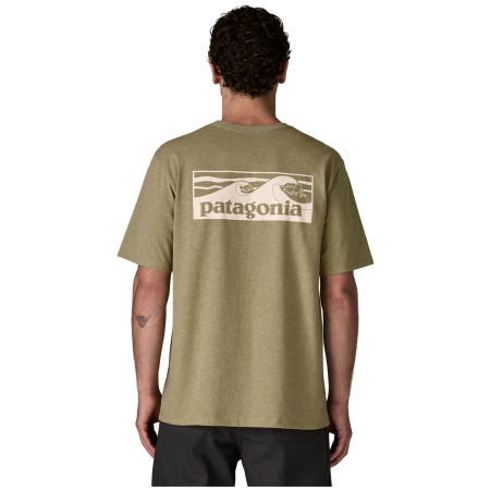 Muška majica Patagonia Men's Boardshort Logo Pocket Responsibili-Tee