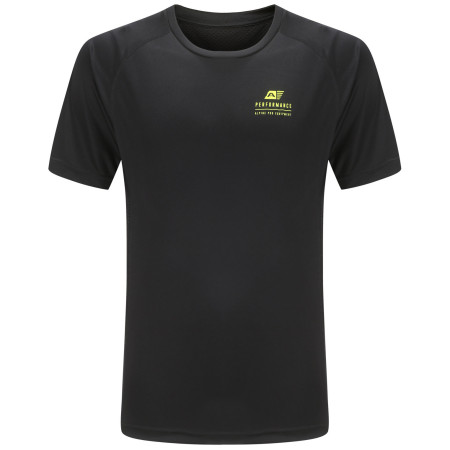 Muška majica Alpine Pro Meloc crna