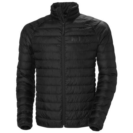 Muška jakna Helly Hansen Banff Insulator Jacket crna 990 Black
