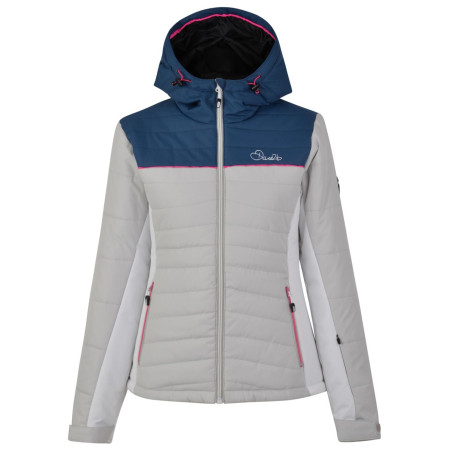 Ženska zimska jakna Dare 2b Surface Jacket siva/plava Blwing/Slvfl
