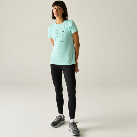 Ženska majica Regatta Womens Fingal Stretch