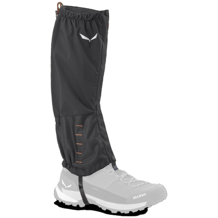 Navlaka za cipele Salewa Puez Powertex Gaiters crna black out