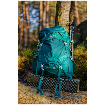 Turistički ruksak Zulu Sandstone 55+5 L