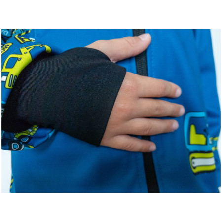 Dječja jakna WAMU Bagr