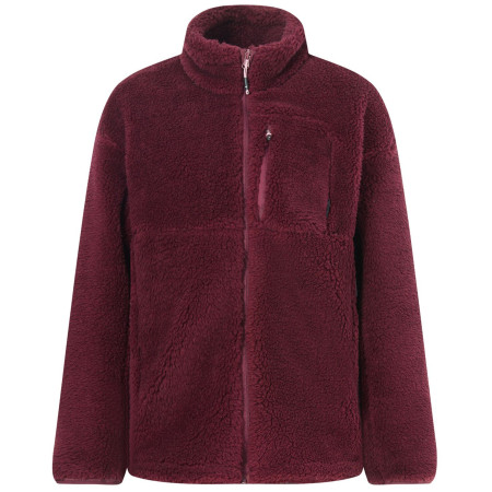 Ženska dukserica Regatta Roswind WR Fleece crvena Fig