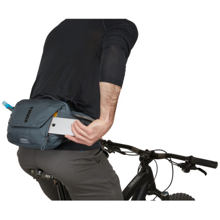 Torbice oko struka Thule Rail Hip Pack 4L