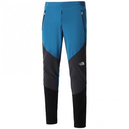 Muške hlače The North Face Circadian Alpine Pant 2022 plava Banffblu/Asphltgry/Tnfblk