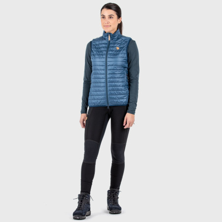 Ženski prsluk Fjällräven Abisko Padded Vest W