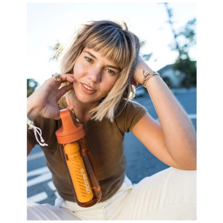 Boca sa filterom LifeStraw Go 2.0 Water Filter Bottle 1L