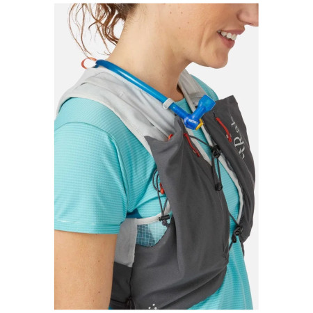 Prsluk za trčanje Rab Veil 6