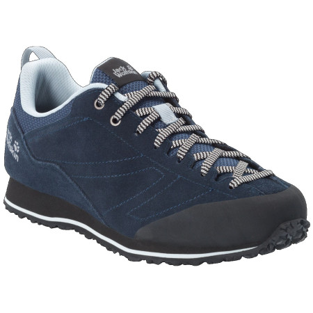 Muške cipele Jack Wolfskin Scrambler 2 Low M tamno plava DarkBlue/Gray
