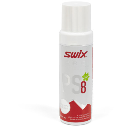 Vosak Swix Performance Speed, crveni, 80 ml