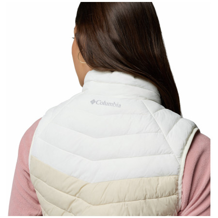 Ženski prsluk Columbia Powder Pass™ III Hybrid Vest