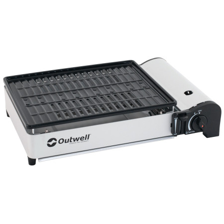 Roštilj na plin Outwell Crest Gas Grill siva