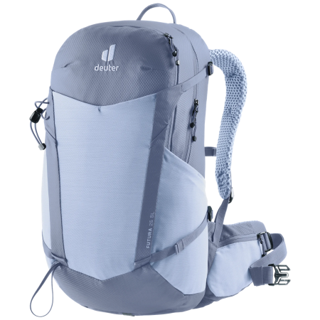 Ženski ruksak Deuter Futura 25 SL plava polar-bluejay