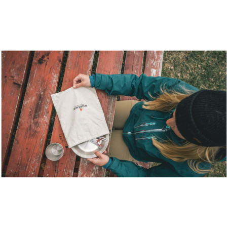 Set posuđa Robens Sierra Steel Meal Set