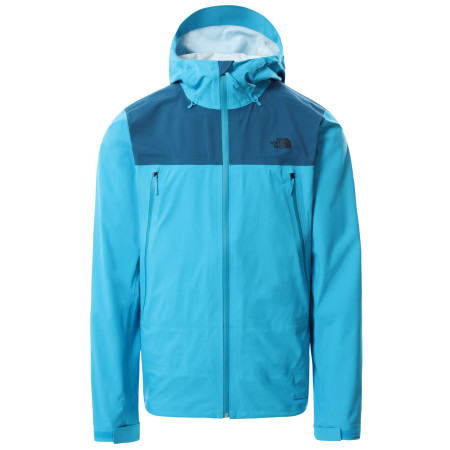 Muška jakna The North Face Tente Futurelight Jacket tirkizna/plava Meridianblue/Moroccanblue