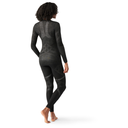 Ženska funkcionalna majica Smartwool W Intraknit Thermal Merino Base Layer Crew