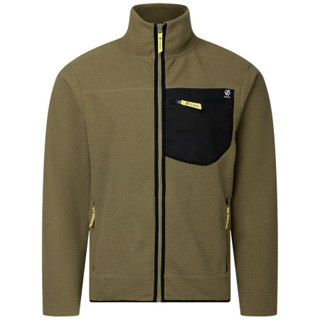 Muška dukserica Dare 2b Camber Shield Fleece zelena MartiniOlive