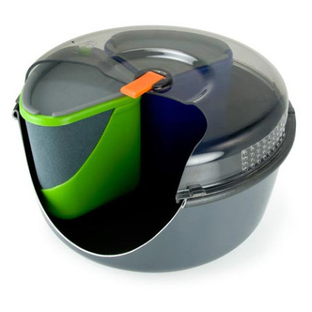 Set posuđa GSI Outdoors Bugaboo Backpacker