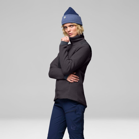 Ženska dukserica Norrona trollveggen warm3 Jacket