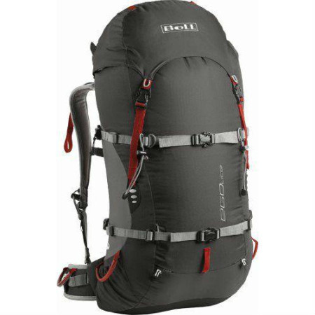 Ruksak Boll Ego Extreme 47+18 l siva