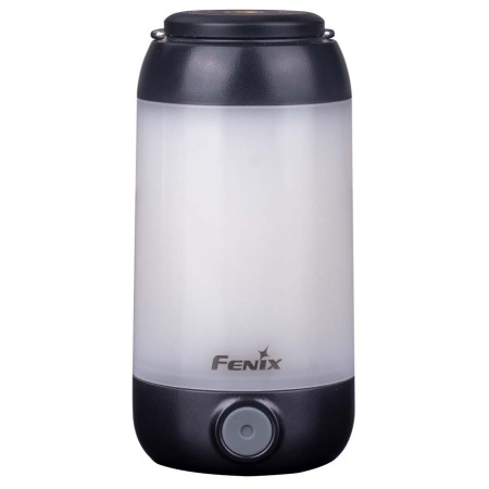 Lampa Fenix CL26R crna Black